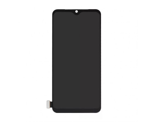 Дисплей (LCD) для Vivo V20, V20 (2021), V21E, V23E, V23E 5G з тачскріном black (IPS/коротка матриця) High Quality TPS-2710000331711 2710000331711