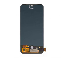 Дисплей (LCD) для Vivo V20, V20 (2021), V21E, V23E, V23E 5G з тачскріном black (IPS/коротка матриця) High Quality TPS-2710000331711 2710000331711