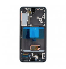 Дисплей (LCD) для Samsung Galaxy S22/S901, S9010, 901B, S901E, S901N, S901U, S901W (2022) з тачскріном та рамкою black Service Original (PN:GH82-27520A) TPS-2710000331742 2710000331742