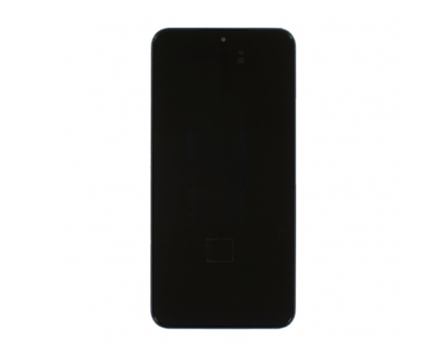 Дисплей (LCD) для Samsung Galaxy S22/S901, S9010, 901B, S901E, S901N, S901U, S901W (2022) з тачскріном та рамкою black Service Original (PN:GH82-27520A) TPS-2710000331742 2710000331742