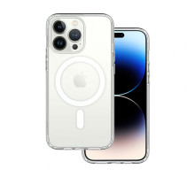 Чохол Original з функцією MagSafe для Apple iPhone 14 Pro прозорий без індикатора встановлення TPS-2710000331919 2710000331919