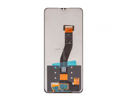 Дисплей (LCD) для Oscal Tiger 10 з тачскріном black (TFT) High Quality TPS-2710000332046 2710000332046