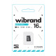 Карта пам'яті Wibrand MicroSDHC 16GB UHS-I Class 10 TPS-2710000332053 2710000332053
