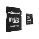 Карта пам'яті Wibrand MicroSDHC 16GB UHS-I Class 10 + SD-адаптер TPS-2710000332060 2710000332060