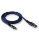 Кабель USB WALKER C750 Micro dark blue TPS-2710000150947