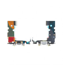 Шлейф для Apple iPhone SE з роз'ємом живлення white Original (знятий) TPS-2710000332985 2710000332985