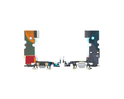 Шлейф для Apple iPhone SE з роз'ємом живлення white Original (знятий) TPS-2710000332985 2710000332985