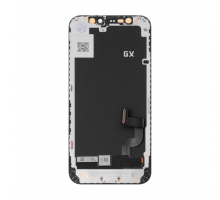 Дисплей (LCD) для Apple iPhone 12 mini з тачскріном black (Oled GX) Original Quality TPS-2710000333234 2710000333234