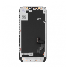 Дисплей (LCD) для Apple iPhone 12 mini з тачскріном black (Oled GX) Original Quality TPS-2710000333234 2710000333234