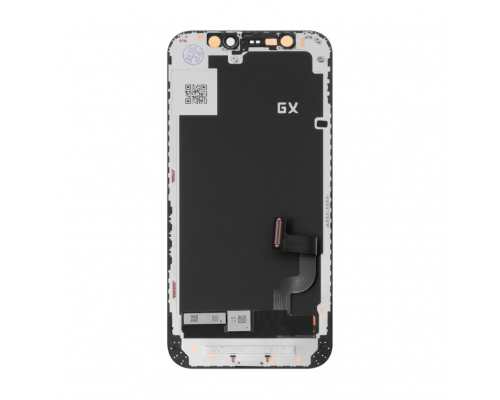 Дисплей (LCD) для Apple iPhone 12 mini з тачскріном black (Oled GX) Original Quality TPS-2710000333234 2710000333234