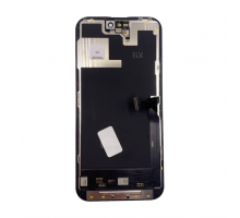 Дисплей (LCD) для Apple iPhone 14 Pro Max з тачскріном black (Oled GX) Original Quality TPS-2710000333258 2710000333258