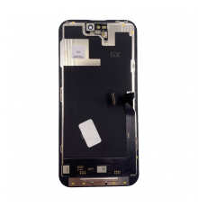 Дисплей (LCD) для Apple iPhone 14 Pro Max з тачскріном black (Oled GX) Original Quality TPS-2710000333258 2710000333258