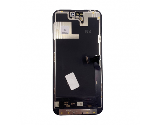 Дисплей (LCD) для Apple iPhone 14 Pro Max з тачскріном black (Oled GX) Original Quality TPS-2710000333258 2710000333258