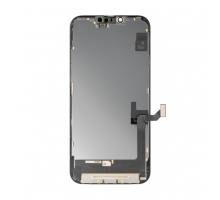Дисплей (LCD) для Apple iPhone 14 Plus з тачскріном black (Hard Oled GX, з мікросхемою) Original Quality TPS-2710000333265 2710000333265