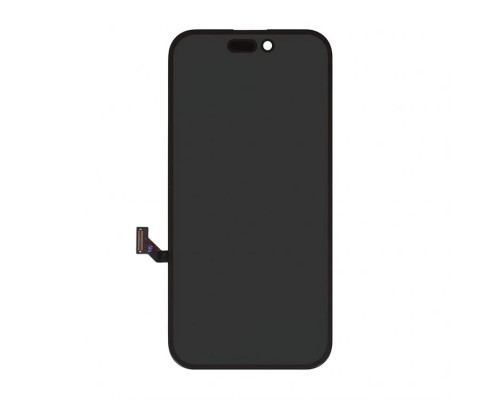 Дисплей (LCD) для Apple iPhone 15 з тачскріном black (Oled GX) Original Quality TPS-2710000333272 2710000333272
