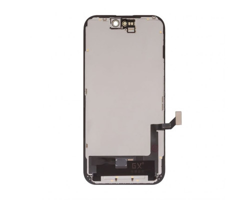 Дисплей (LCD) для Apple iPhone 15 з тачскріном black (Oled GX) Original Quality TPS-2710000333272 2710000333272