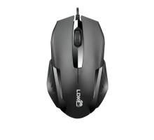 Мишка дротова LDK N01 black TPS-2710000333296 2710000333296
