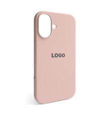 Чохол Full Silicone Case для Apple iPhone 17 nude (19) TPS-2710000333975 2710000333975
