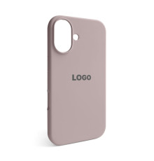 Чохол Full Silicone Case для Apple iPhone 17 lavender (07) TPS-2710000333890 2710000333890