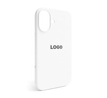 Чохол Full Silicone Case для Apple iPhone 17 white (09) TPS-2710000333913 2710000333913