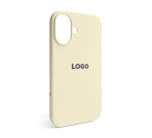 Чохол Full Silicone Case для Apple iPhone 17 antique white (10) TPS-2710000333920 2710000333920