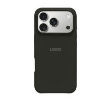 Чохол Full Silicone Case для Apple iPhone 17 Pro Max olive (35) TPS-2710000334675 2710000334675