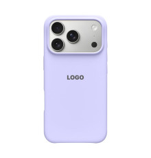 Чохол Full Silicone Case для Apple iPhone 17 Pro Max lilac (39) TPS-2710000334699 2710000334699