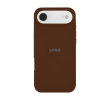 Чохол Full Silicone Case для Apple iPhone 17 Air dark brown (75) TPS-2710000334323 2710000334323