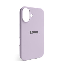 Чохол Full Silicone Case для Apple iPhone 17 lilac purple (72) TPS-2710000334064 2710000334064