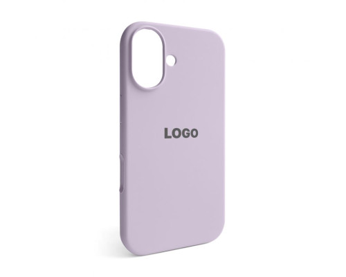 Чохол Full Silicone Case для Apple iPhone 17 lilac purple (72) TPS-2710000334064 2710000334064