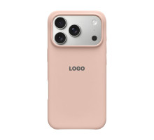 Чохол Full Silicone Case для Apple iPhone 17 Pro nude (19) TPS-2710000334439 2710000334439
