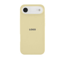 Чохол Full Silicone Case для Apple iPhone 17 Air antique white (10) TPS-2710000334156 2710000334156