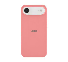 Чохол Full Silicone Case для Apple iPhone 17 Air light pink (12) TPS-2710000334163 2710000334163