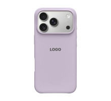 Чохол Full Silicone Case для Apple iPhone 17 Pro lilac purple (72) TPS-2710000334521 2710000334521