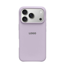 Чохол Full Silicone Case для Apple iPhone 17 Pro lilac purple (72) TPS-2710000334521 2710000334521
