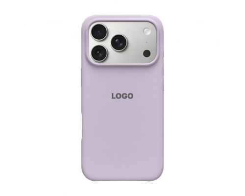 Чохол Full Silicone Case для Apple iPhone 17 Pro lilac purple (72) TPS-2710000334521 2710000334521