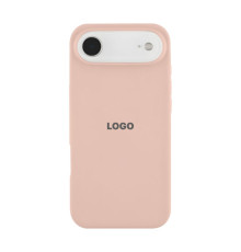 Чохол Full Silicone Case для Apple iPhone 17 Air nude (19) TPS-2710000334200 2710000334200