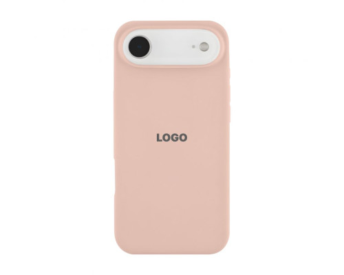 Чохол Full Silicone Case для Apple iPhone 17 Air nude (19) TPS-2710000334200 2710000334200