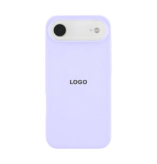 Чохол Full Silicone Case для Apple iPhone 17 Air lilac (39) TPS-2710000334231 2710000334231