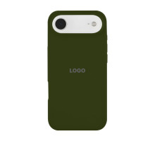 Чохол Full Silicone Case для Apple iPhone 17 Air army green (45) TPS-2710000334248 2710000334248