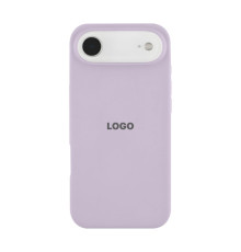 Чохол Full Silicone Case для Apple iPhone 17 Air lilac purple (72) TPS-2710000334293 2710000334293
