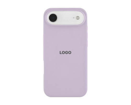 Чохол Full Silicone Case для Apple iPhone 17 Air lilac purple (72) TPS-2710000334293 2710000334293