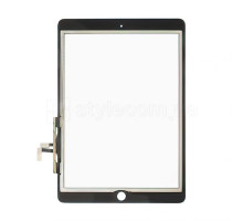 Тачскрін (сенсор) для Apple iPad 5 Air (A1474, A1475, A1476) black Original Quality TPS-2710000161141