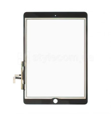 Тачскрін (сенсор) для Apple iPad 5 Air (A1474, A1475, A1476) black Original Quality TPS-2710000161141