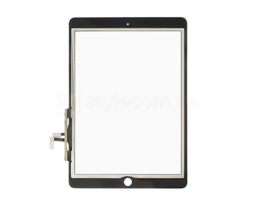 Тачскрін (сенсор) для Apple iPad 5 Air (A1474, A1475, A1476) black Original Quality TPS-2710000161141