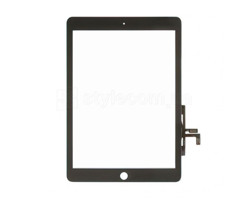 Тачскрін (сенсор) для Apple iPad 5 Air (A1474, A1475, A1476) black Original Quality TPS-2710000161141