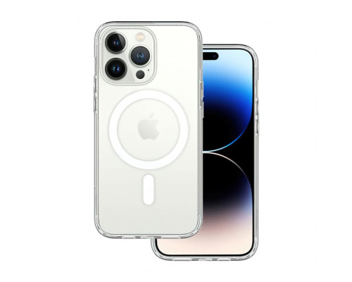 Чохол Original з функцією MagSafe для Apple iPhone 17 Air прозорий без індикатора встановлення TPS-2710000335429 2710000335429