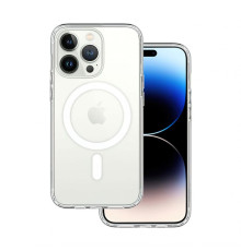 Чохол Original з функцією MagSafe для Apple iPhone 17 прозорий без індикатора встановлення TPS-2710000335412 2710000335412