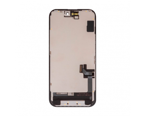 Дисплей (LCD) для Apple iPhone 12 mini з тачскріном black (ZY-IN CELL FHD) High Quality TPS-2710000335498 2710000335498