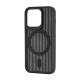Чохол AeroCool TPU+PC з MagSafe для Apple iPhone 14 black TPS-2710000335610 2710000335610